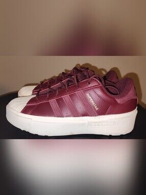 Adidas Superstar: Platform Sneakers